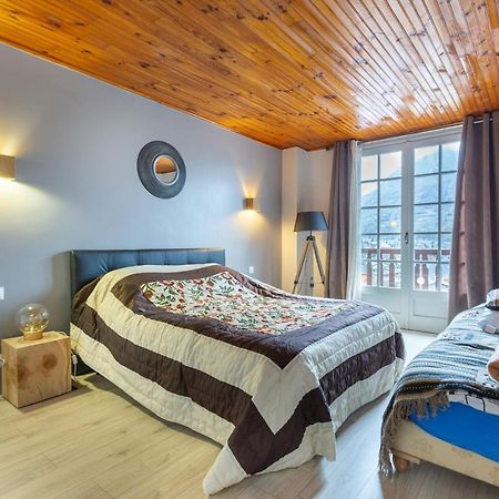 Chalet Les Noisetiers แซ็งต์-ลารีย์-ซูว์ลอง ภายนอก รูปภาพ