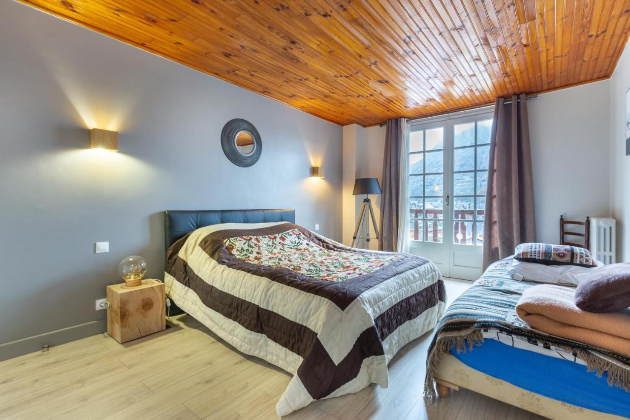 Chalet Les Noisetiers แซ็งต์-ลารีย์-ซูว์ลอง ภายนอก รูปภาพ