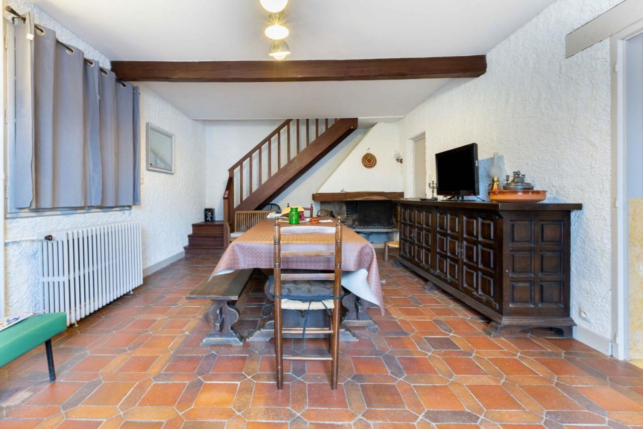 Chalet Les Noisetiers แซ็งต์-ลารีย์-ซูว์ลอง ภายนอก รูปภาพ