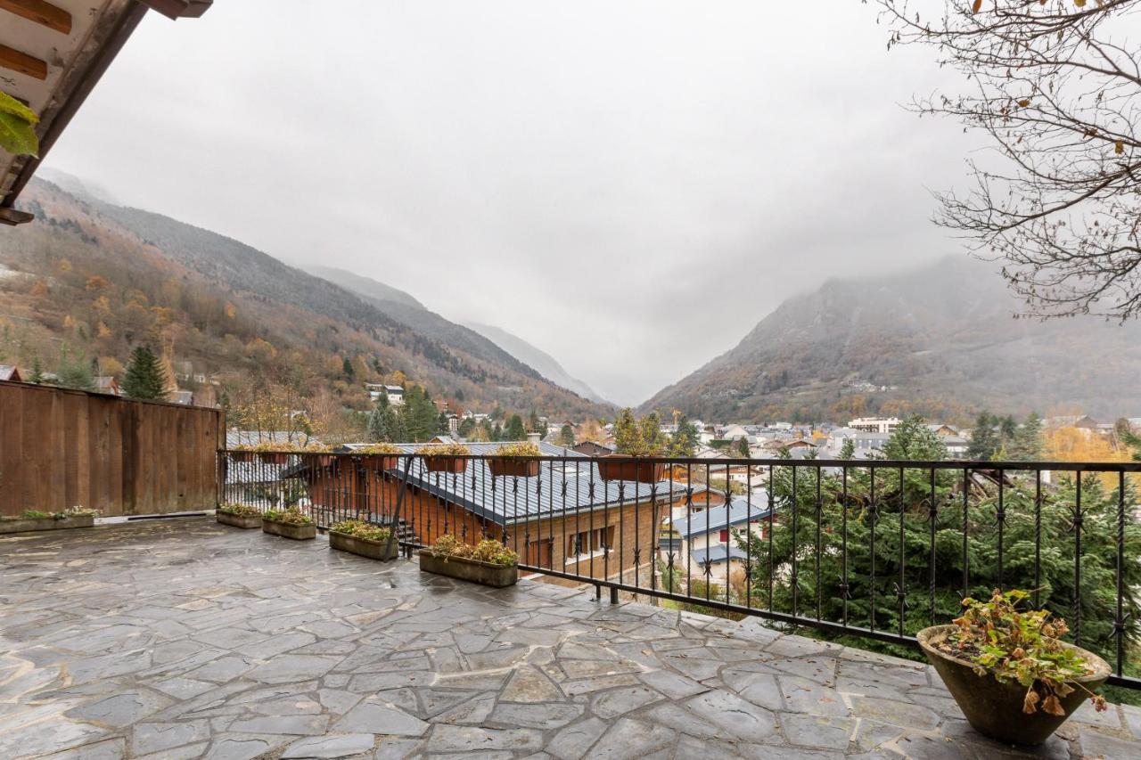 Chalet Les Noisetiers แซ็งต์-ลารีย์-ซูว์ลอง ภายนอก รูปภาพ