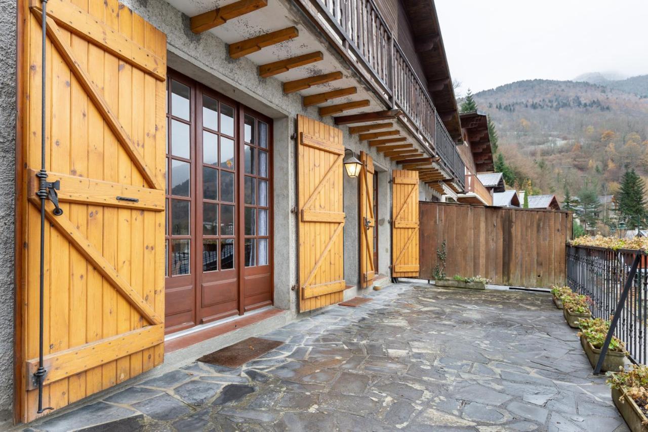 Chalet Les Noisetiers แซ็งต์-ลารีย์-ซูว์ลอง ภายนอก รูปภาพ