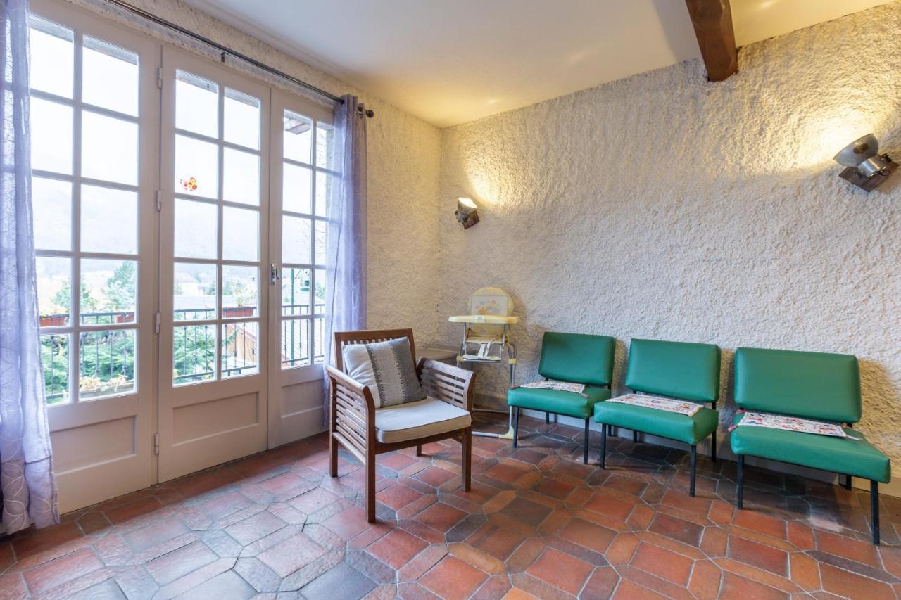 Chalet Les Noisetiers แซ็งต์-ลารีย์-ซูว์ลอง ภายนอก รูปภาพ