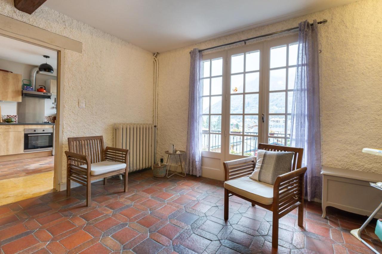 Chalet Les Noisetiers แซ็งต์-ลารีย์-ซูว์ลอง ภายนอก รูปภาพ