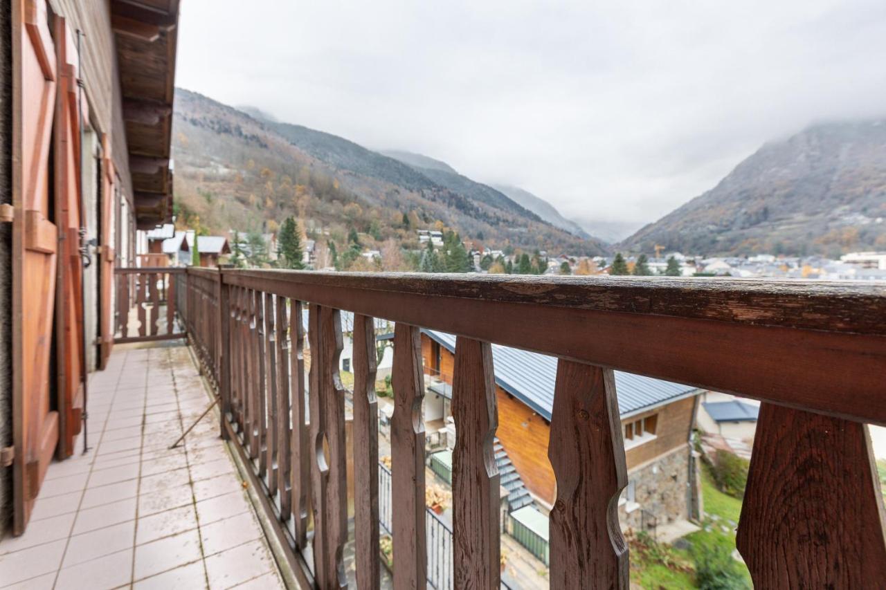 Chalet Les Noisetiers แซ็งต์-ลารีย์-ซูว์ลอง ภายนอก รูปภาพ