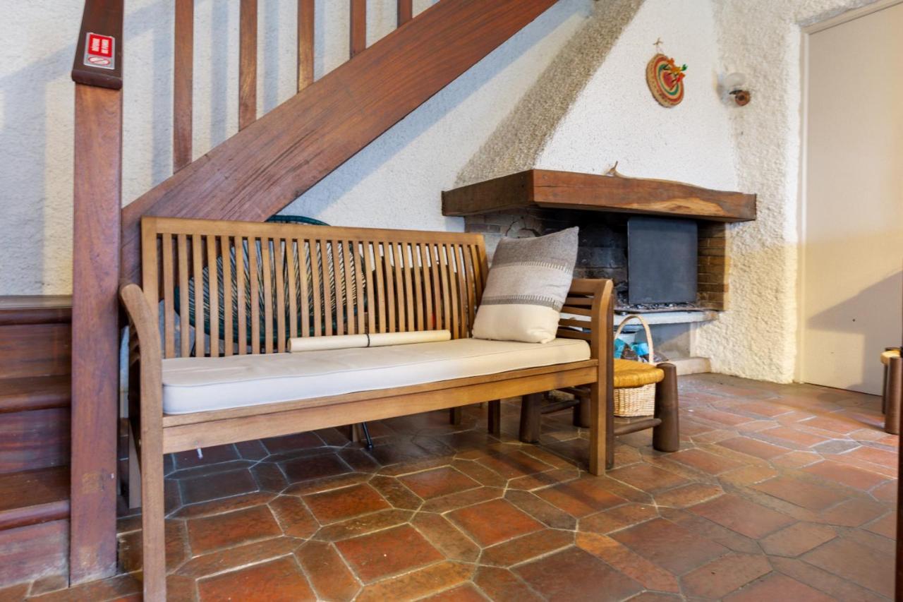 Chalet Les Noisetiers แซ็งต์-ลารีย์-ซูว์ลอง ภายนอก รูปภาพ